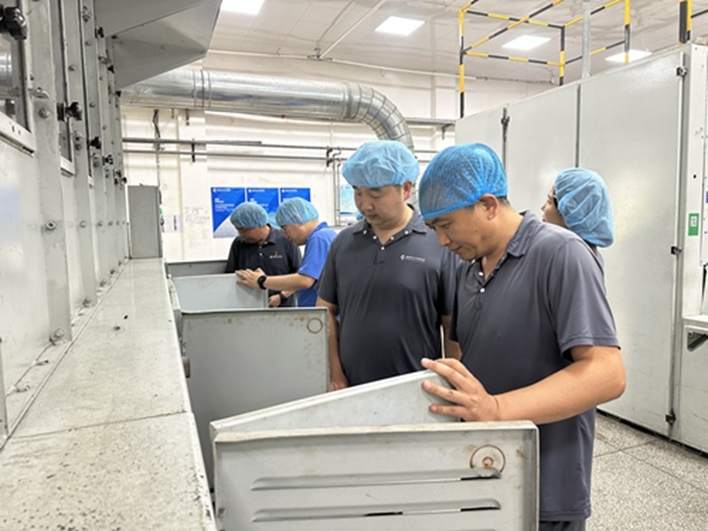 東綸科技召開2023年“安全生產(chǎn)月”活動(dòng)啟動(dòng)會